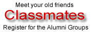 Register for Alumni Group