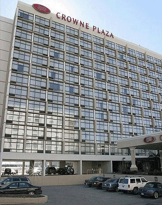 Crown Plaza Hotel