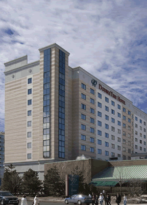 Doubletree Hotel