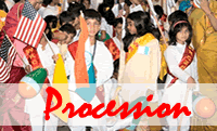 Procession by Kannada Kootas